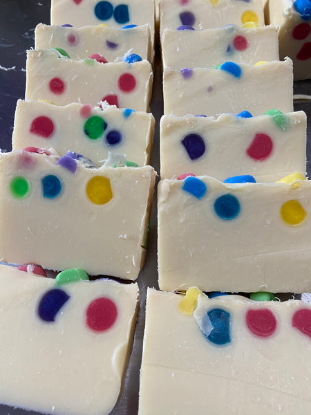 Soap Fruity Loopy Cereal