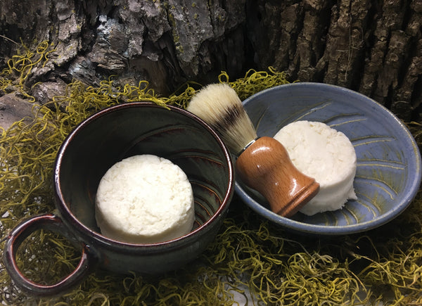 Shave Soap Puck Panty Dropper