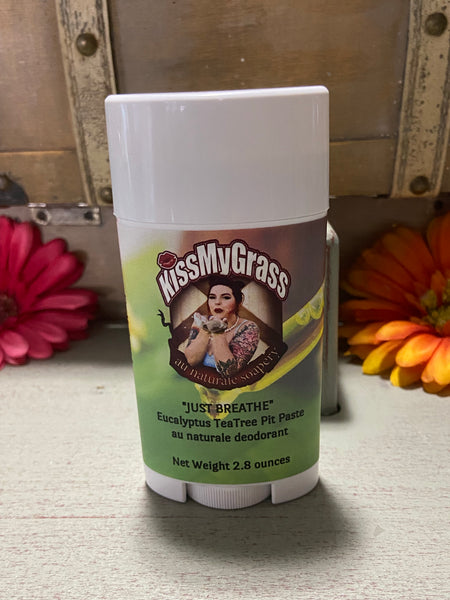 Deodorant Just Breathe