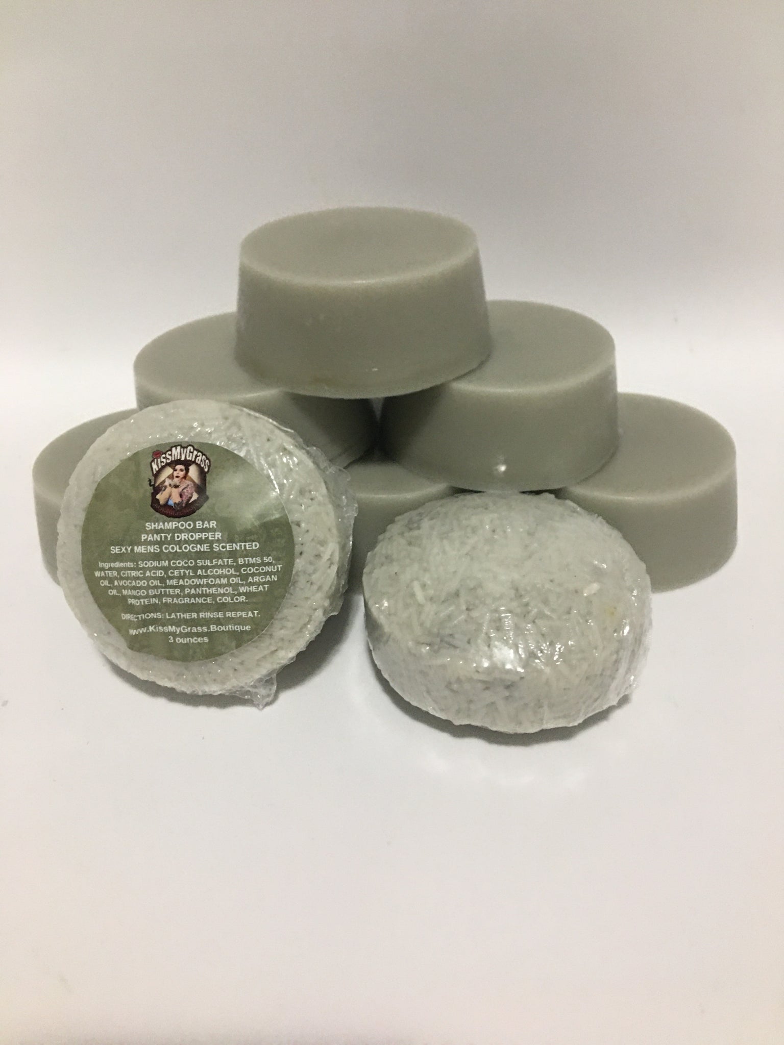 Conditioner Bar Panty Dropper