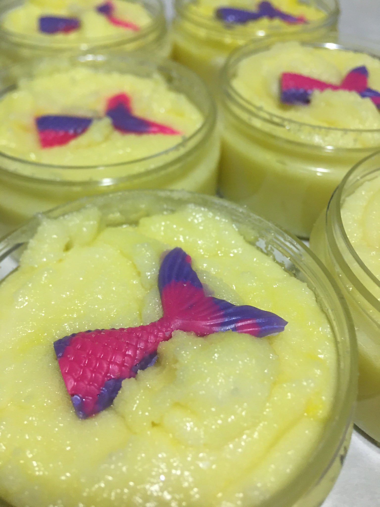 Sugar Scrub Sirens Song