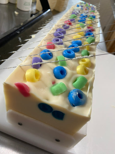 Soap Fruity Loopy Cereal