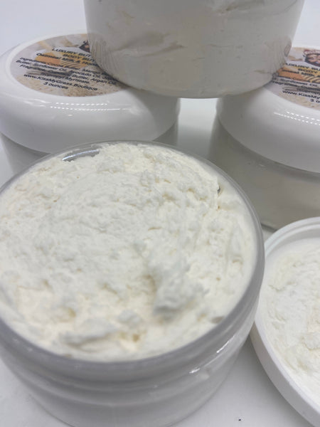 Body Butter Oatmeal Milk & Honey