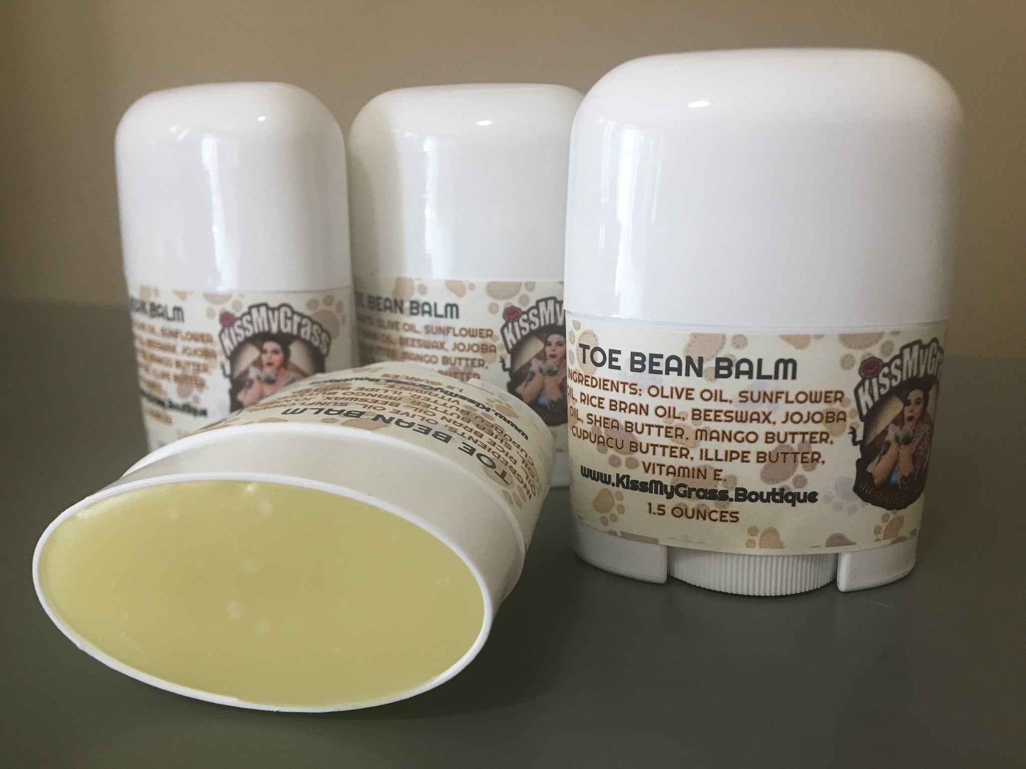 Toe Bean Balm