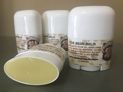 Toe Bean Balm