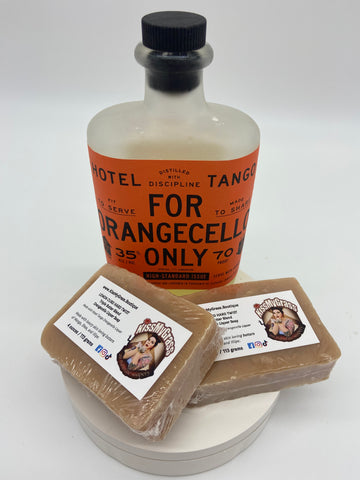 Soap Lemon Curd Hard Twist