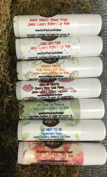 Lip Balm Kiss Of Death