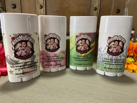 Deodorant Just Breathe