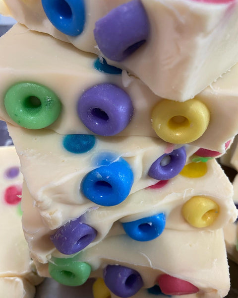 Soap Fruity Loopy Cereal