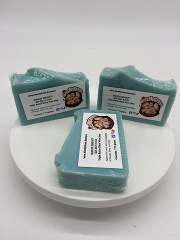 Soap Seaside Serenity